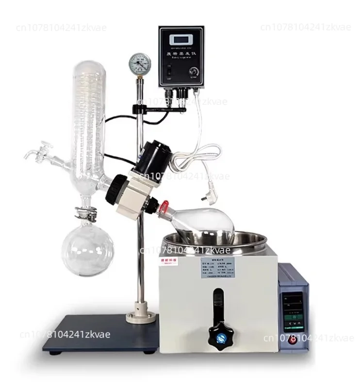 

Rotary evaporator RE-301/501 Rotary evaporator RE-201D vacuum distillation purification crystallization 2L3L