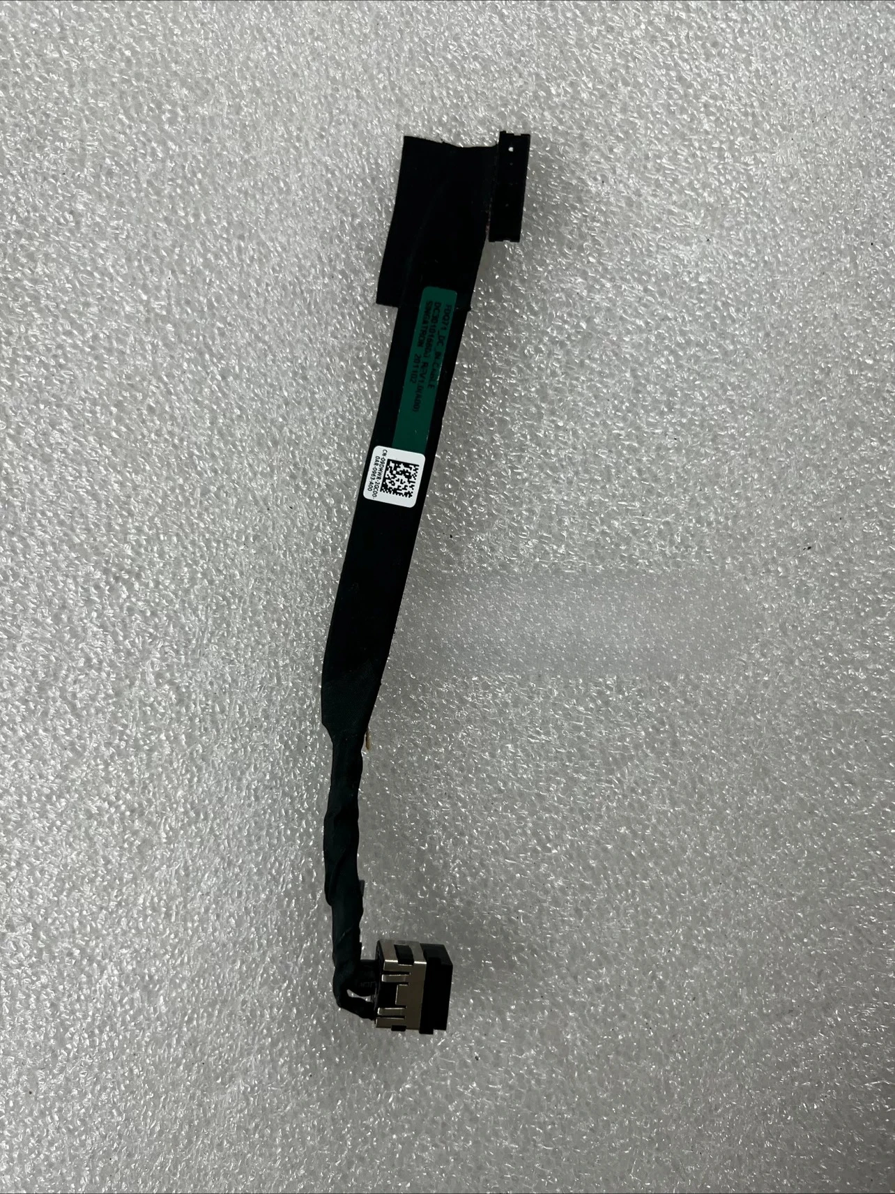 For Dell Alienware M17 R3 R4 Original Power Interface Head Cable 09DMWR DC301016600