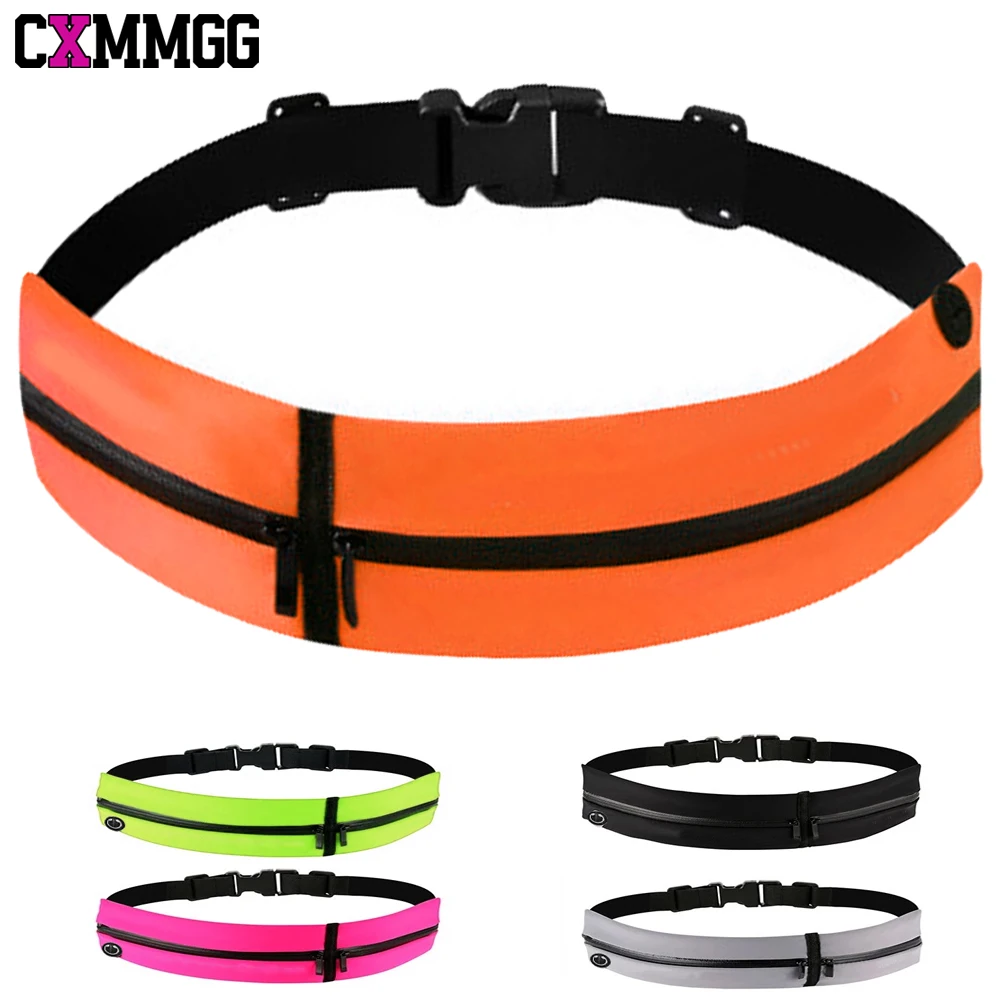 

1PCS Running Belt Fanny Pack for Men & Women - No-Bounce Runner Pouch with Secure Phone Holder - Fits All Phones,Keys,Essentials