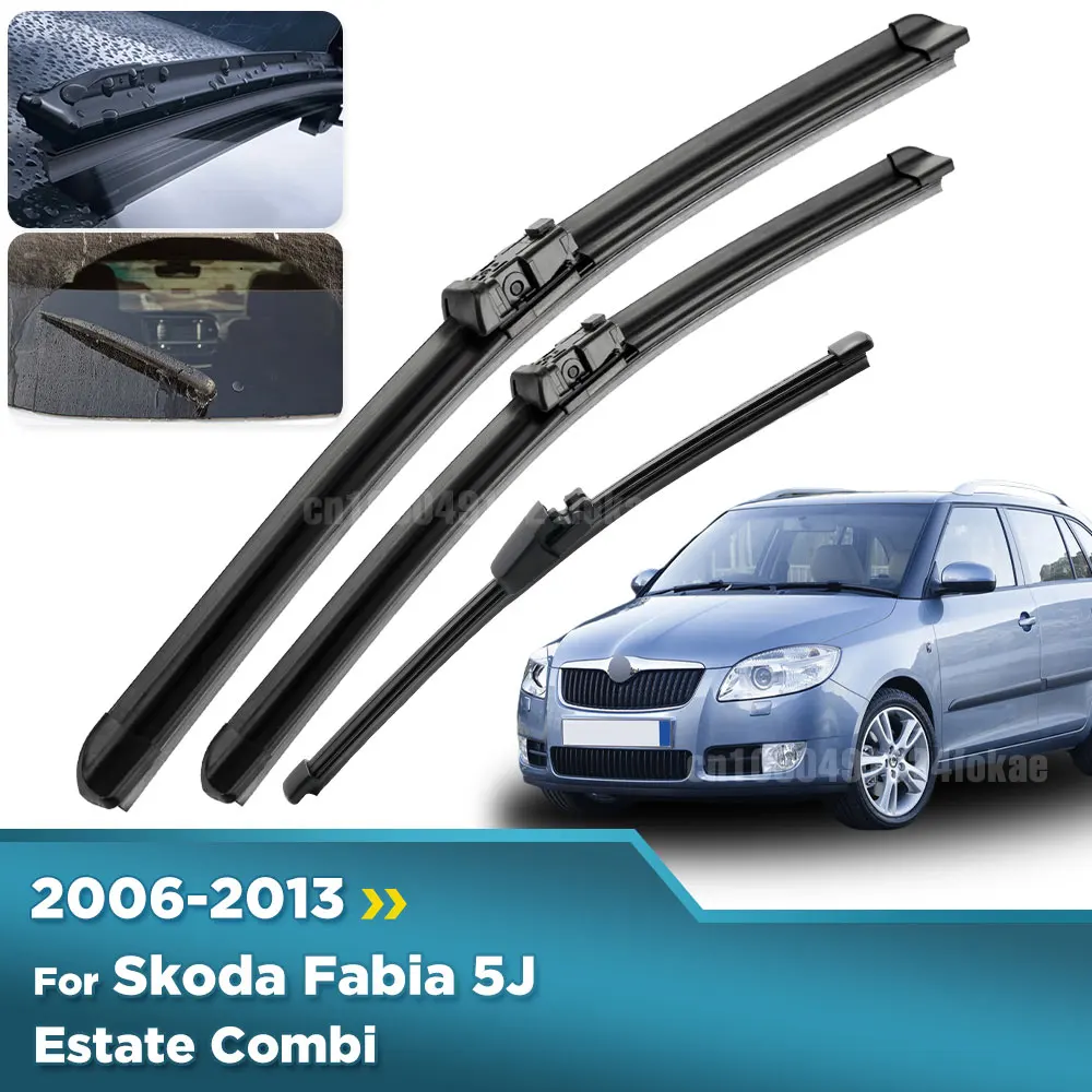 For Skoda Fabia 5J … - image