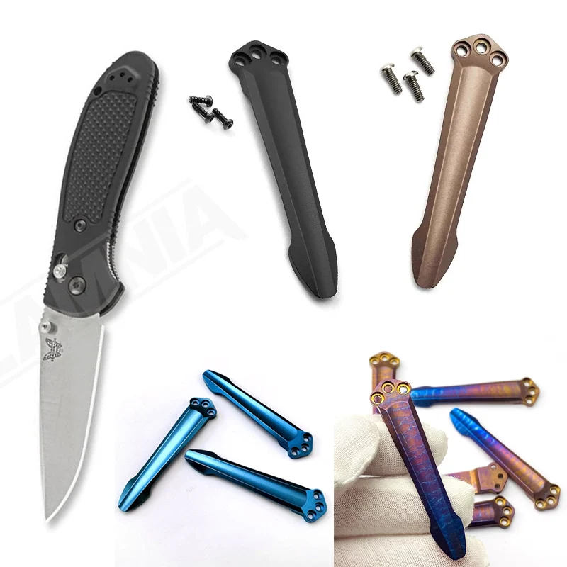 Cnc Custom Titanium… - image