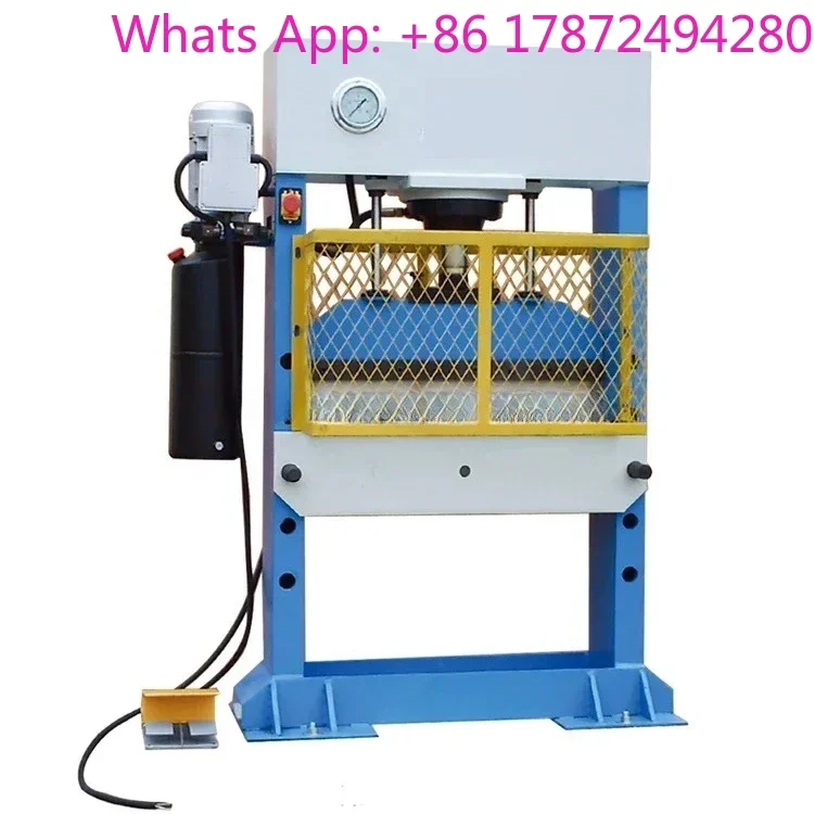 PB-30 and HPB-20 hydraulic bending machines, featuring capacities of 200 kN and 300 kN respectively