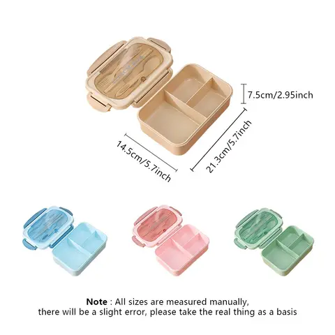 8 best sales छोटा लंच बॉक्स - №7