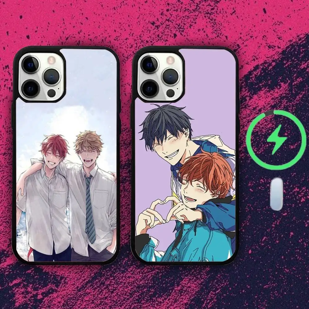 

Anime G-Givens Phone Case For iPhone 16e,16,15,14,13,12,11,Plus,Pro,Max,Mini Magsafe Magnetic Wireless Charging
