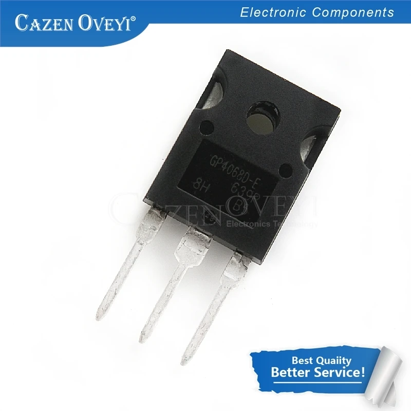 

10 шт./лот IRGP4068DPBF GP4068D-E IRGP4068D GP4068D TO-247 в наличии