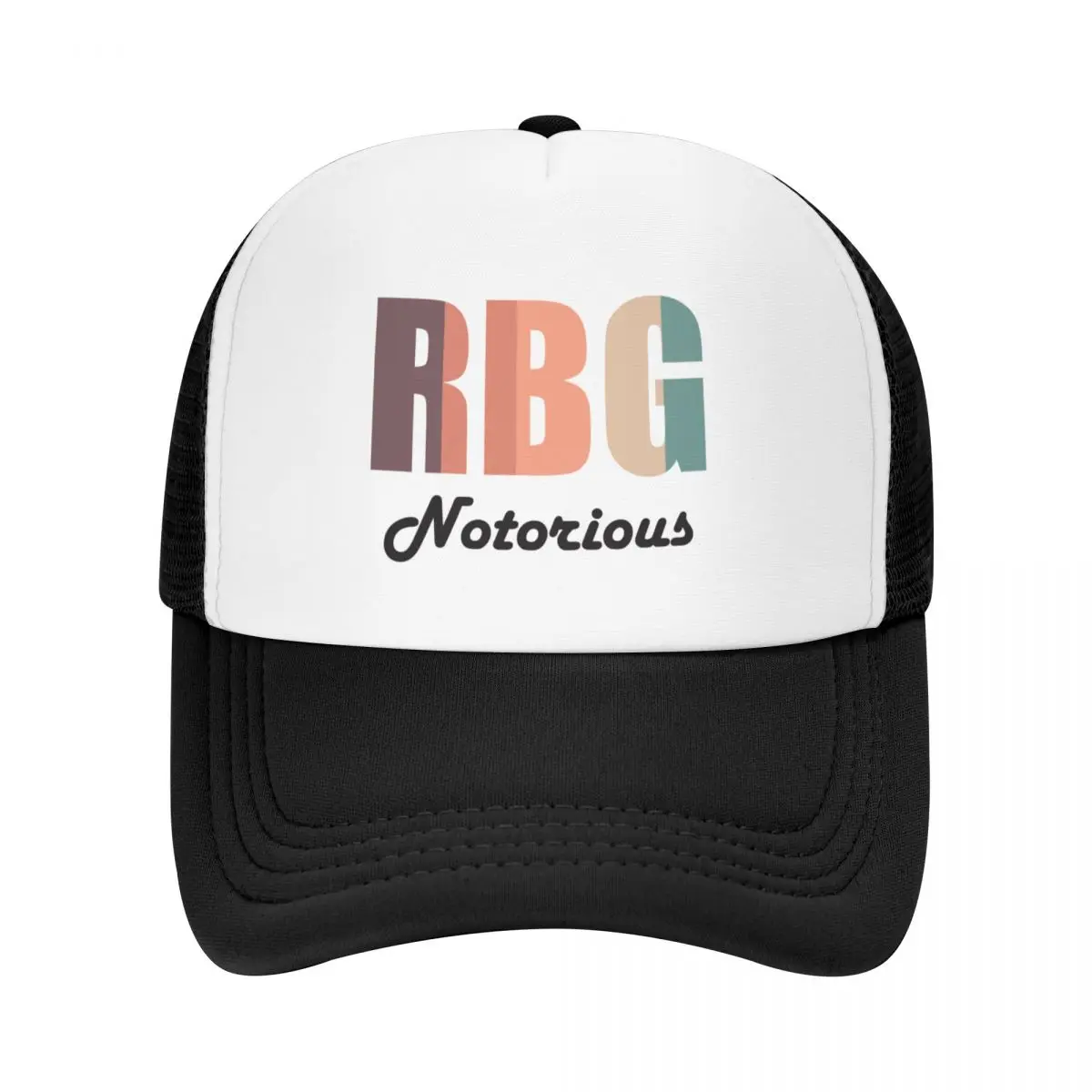 

Notorious rbg Baseball Cap New In The Hat Vintage Hat Beach tea Hat For Men Women's