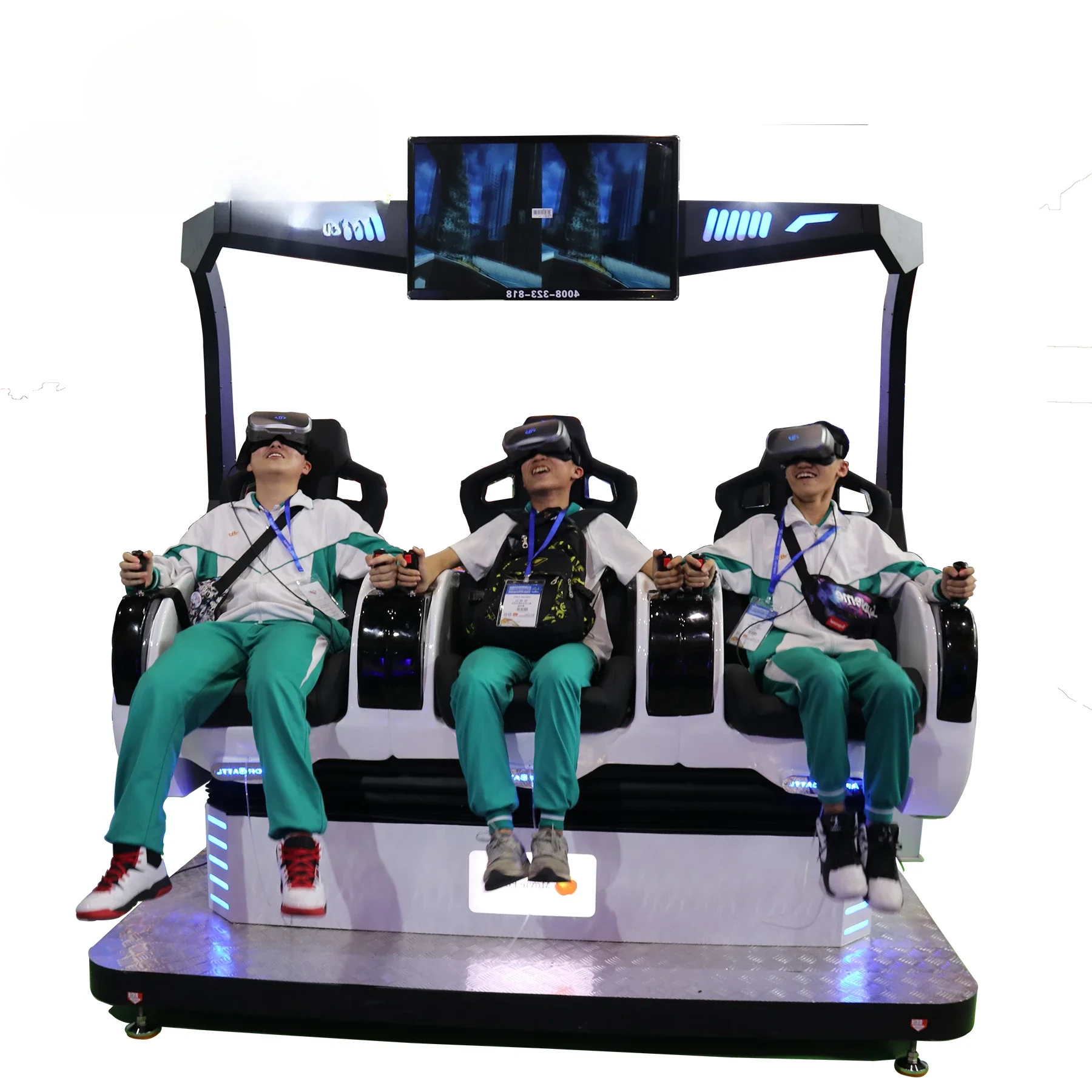 Funny Vr Cinema Vir… - image