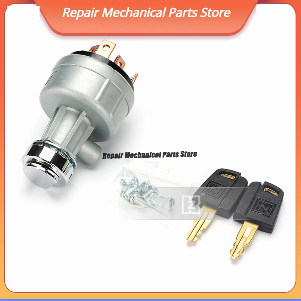 

Для переключателя зажигания с ключом 7y-3918 7y3918 экскаваторов E320 E320b E311c E312v2 E307v2