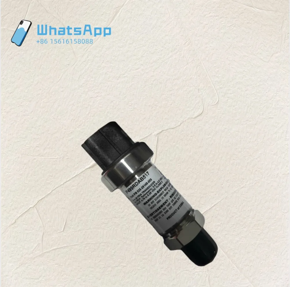 025-29148-009 02529148009 JOHNSON CONTROLS Pressure Sensor P499RDAB517