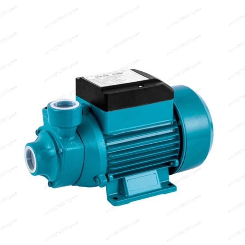 

DC 12V 24V 48V Water Pump Brushed Motor Booster PUmp QB60 High-lift Large Flow Solar Battery PuMp Self-priming PumP