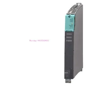 6SL3120-1TE21-0AA4 SINAMICS S120 single motor module input: 600V DC output: 3AC 400V,Brand new and original