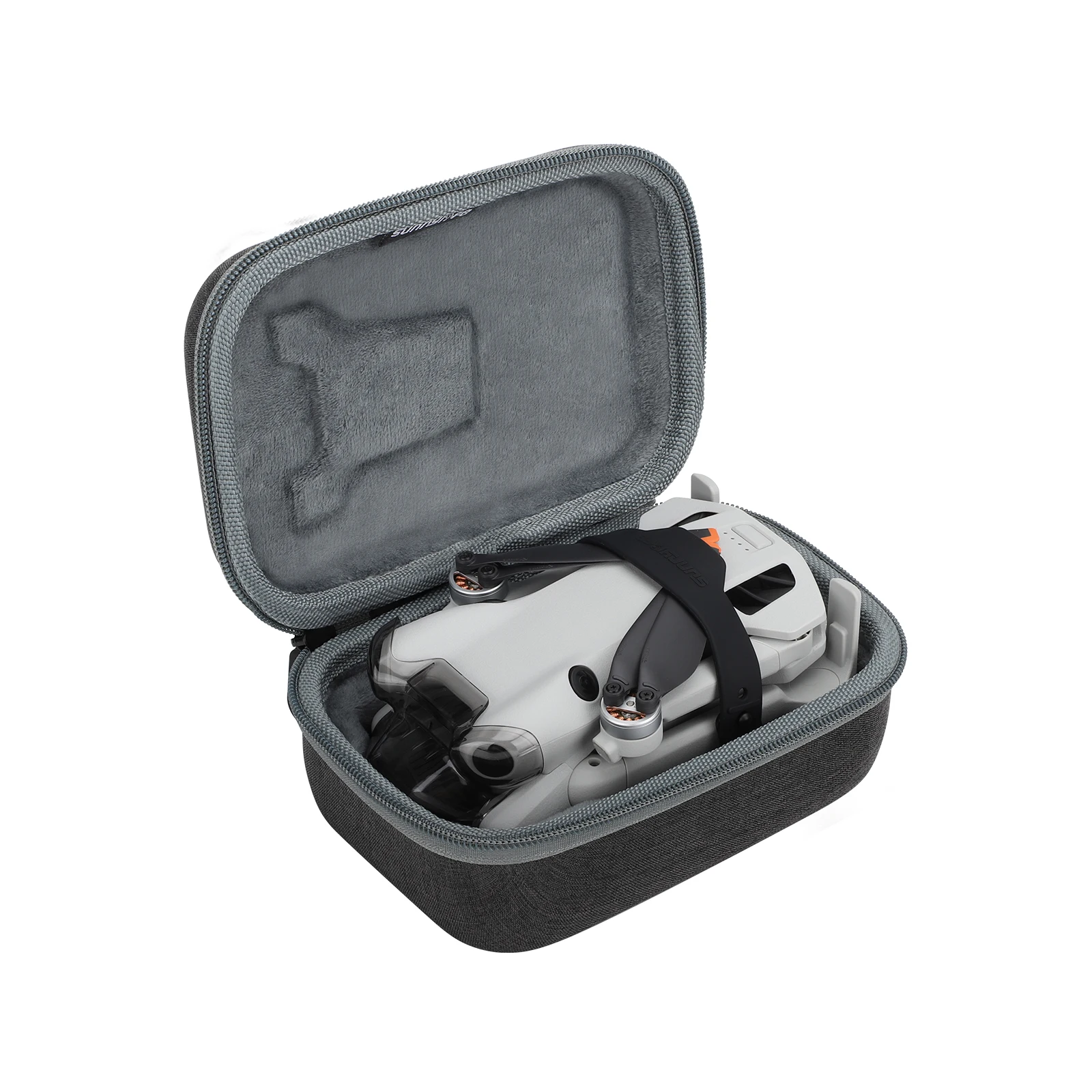 Imagem -02 - Sunnylife-dji Mini Pro Drone Bolsa de Armazenamento Controle Remoto Anti Drop Case de Proteção Portátil Rc1 Rc2 Rc-n2 n1