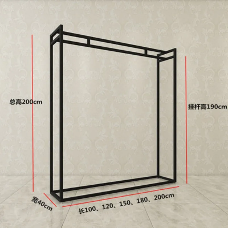 متجر لبيع ملابس الزفاف بدلة فستان رف شماعات معلقة للتصوير الفوتوغرافي لحفلات الزفاف بناء قوي على الأرض عرض موقف فستان شيونغسام