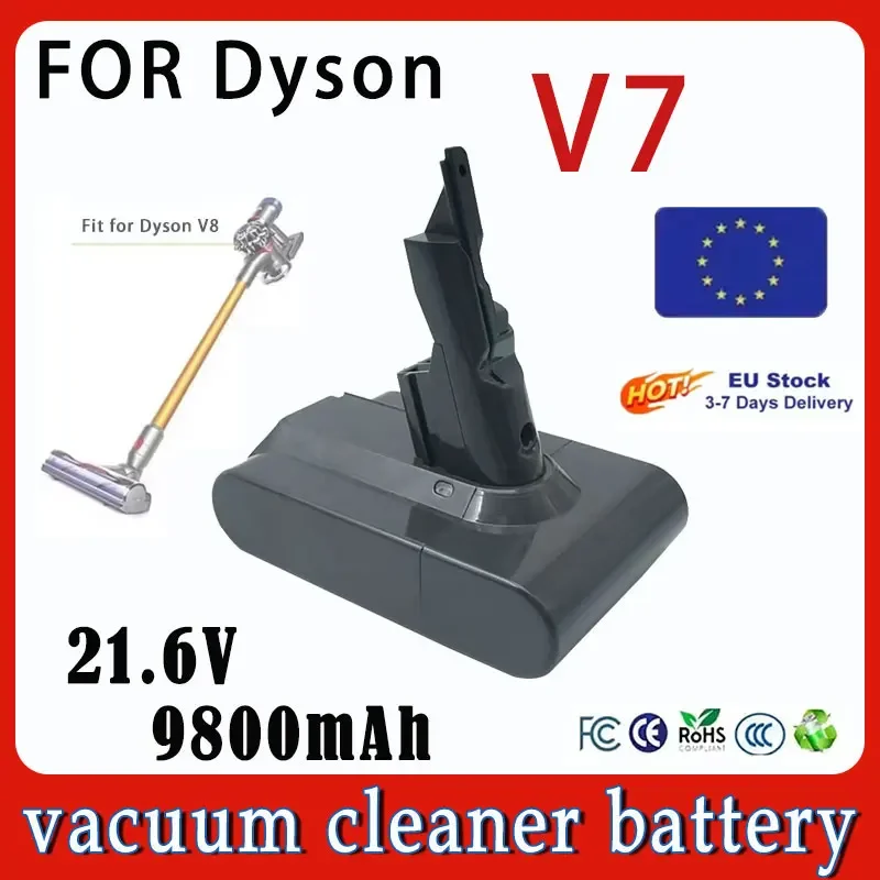 bateria para Dyson V7