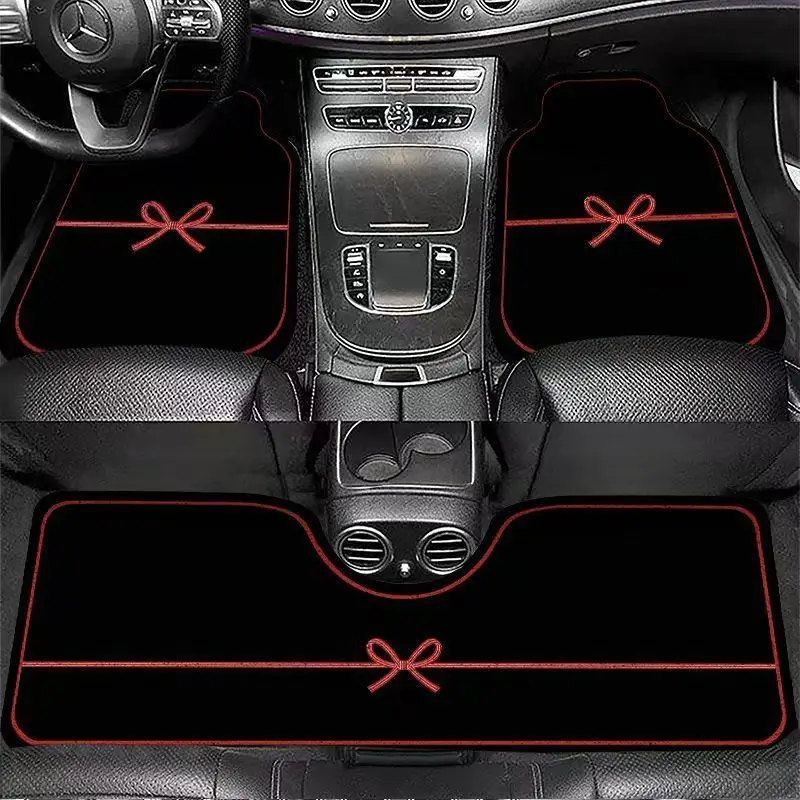 

VIKAMA Diatomite Car Mats Non-Slip Water-Absorbent Wear-Resistant General-Purpose Carpet Car Decoration Practical Goodies