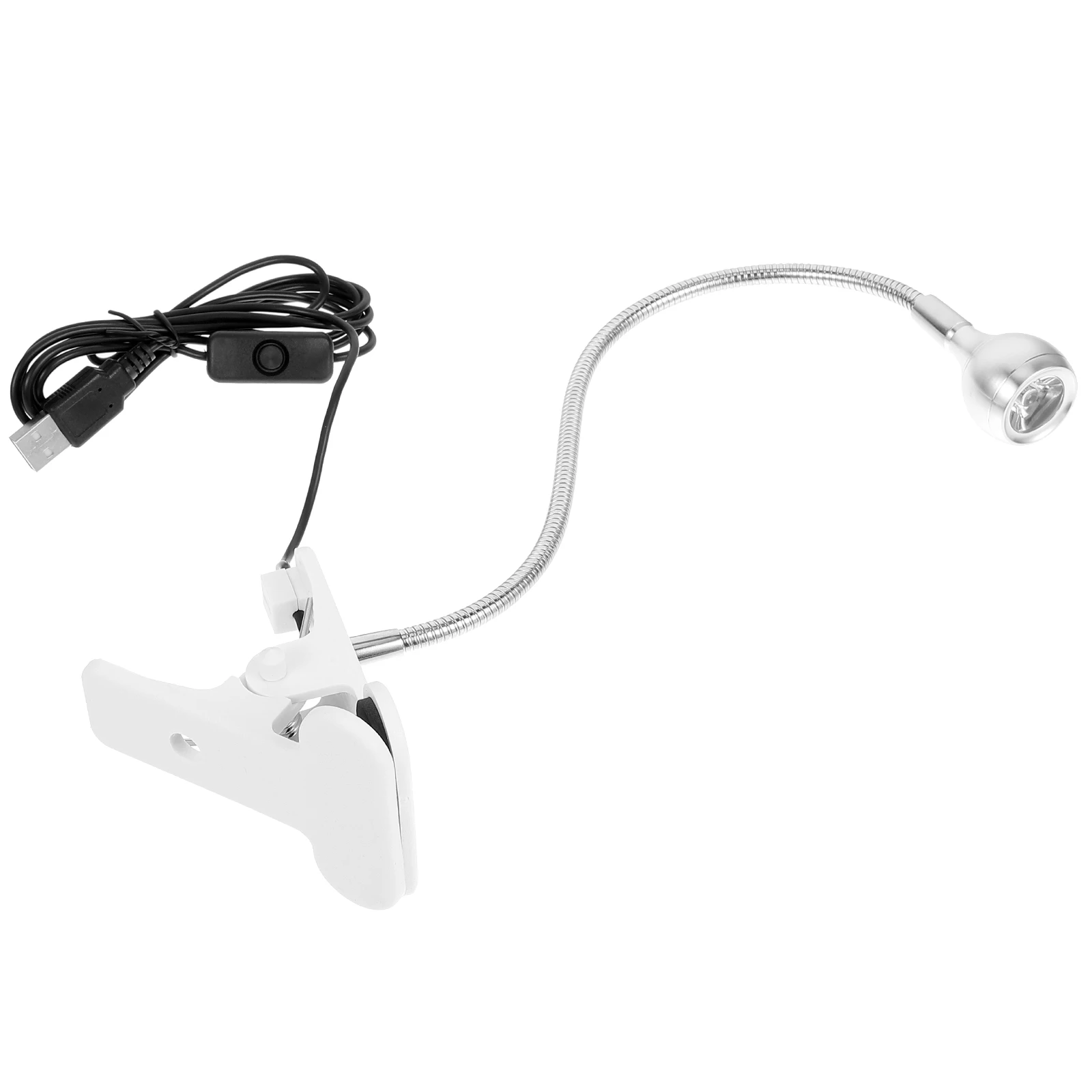 

Portable Dry Light Uv Curing Light For Gel Polish Usb Nail Art Dryer Clip On Desk Manicure Tool Fluorescent Detection Nail Salon