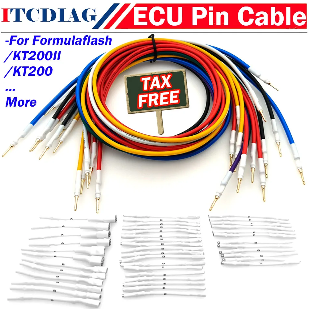 Ecu Bench Cable Ecu…