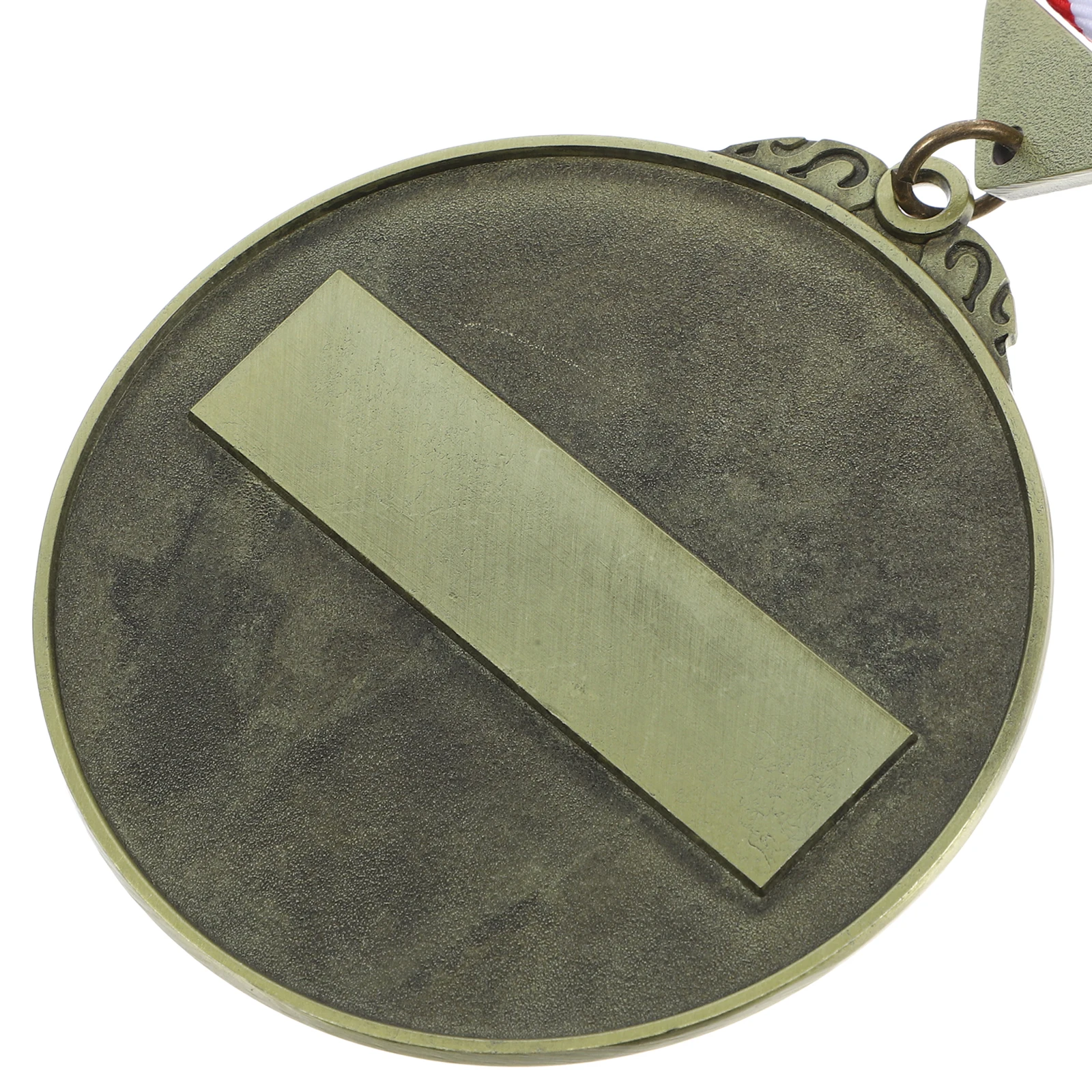 

Medal For Awards Small Race Award Medal Taekwondo Competition Zinc Alloy Metal Decor Portable Reusable Martial Art Trophy