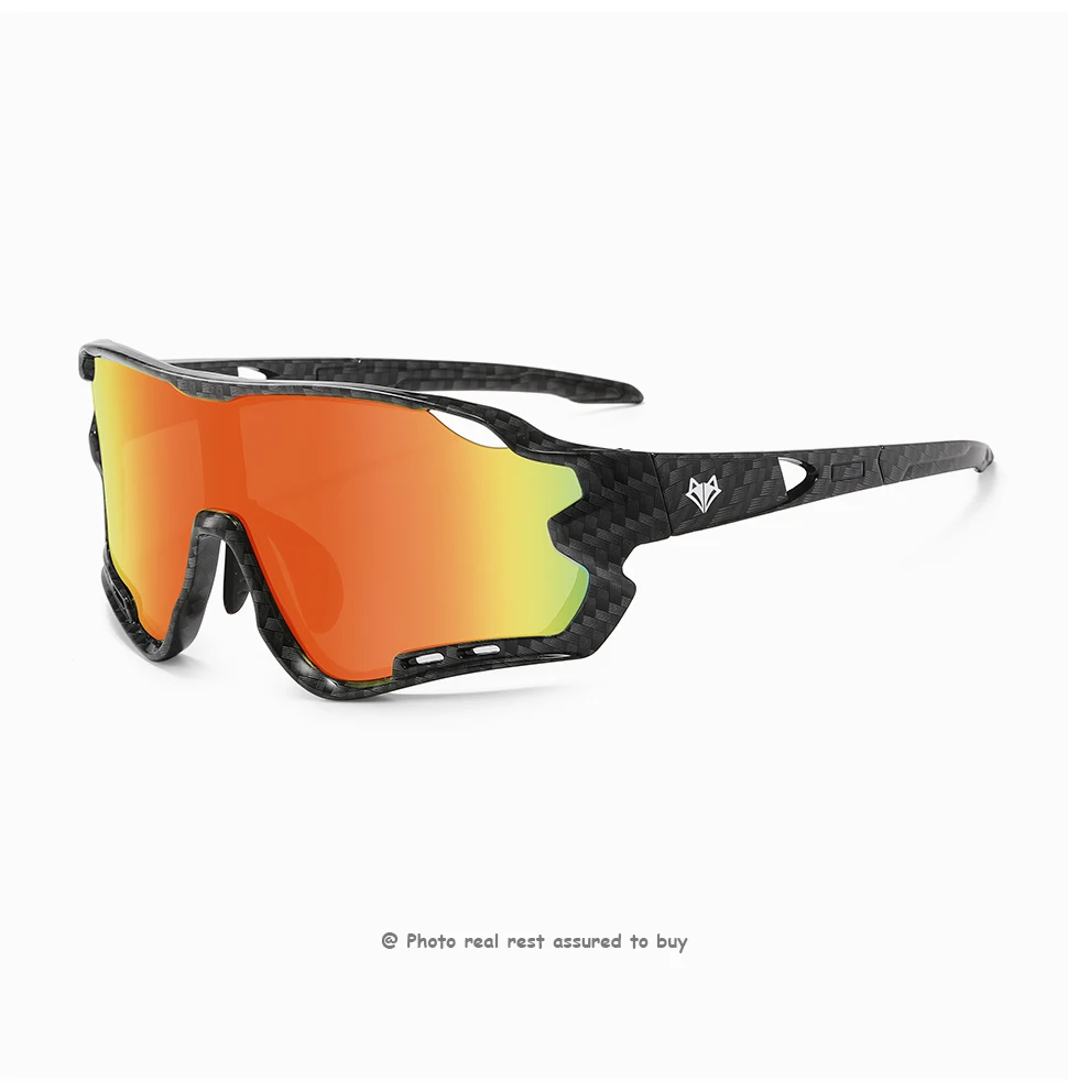 SEPFOX Männer Angeln Sonnenbrille Frauen Radfahren Reiten Wandern Fahren Sonnenbrille Für Outdoor Sport Verspiegelte Linse UV400 Brillen – Detail 10