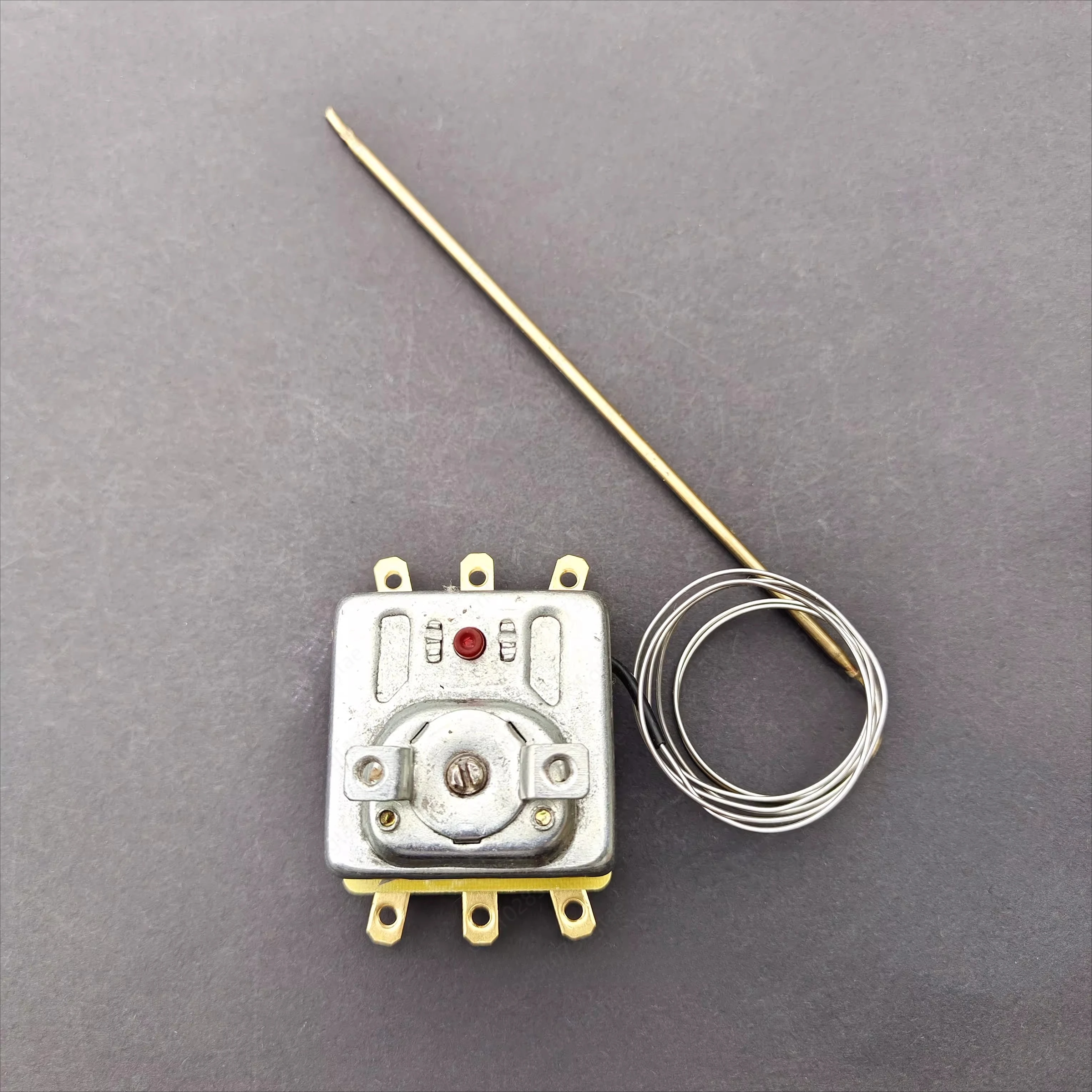 Grilling oven, oven thermostat, boiling water machine, temperature limiter, boiling water 420 ° C overheating