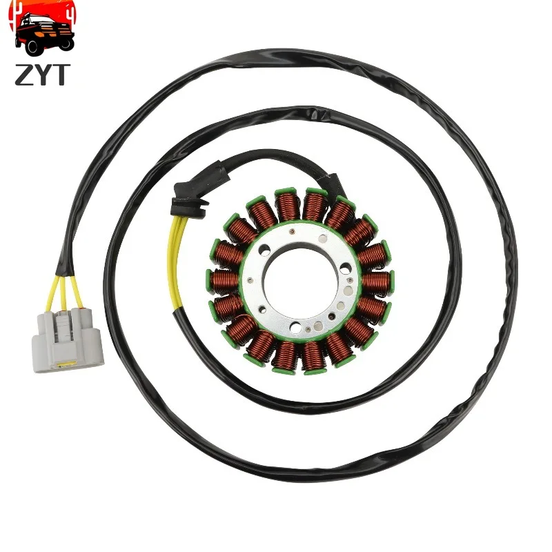 High Quality Magneto Stator Coil 420685921 For Can-am Outlander L T Max 6x6 T3 Renegade 450 570 Traxter Defender HD5