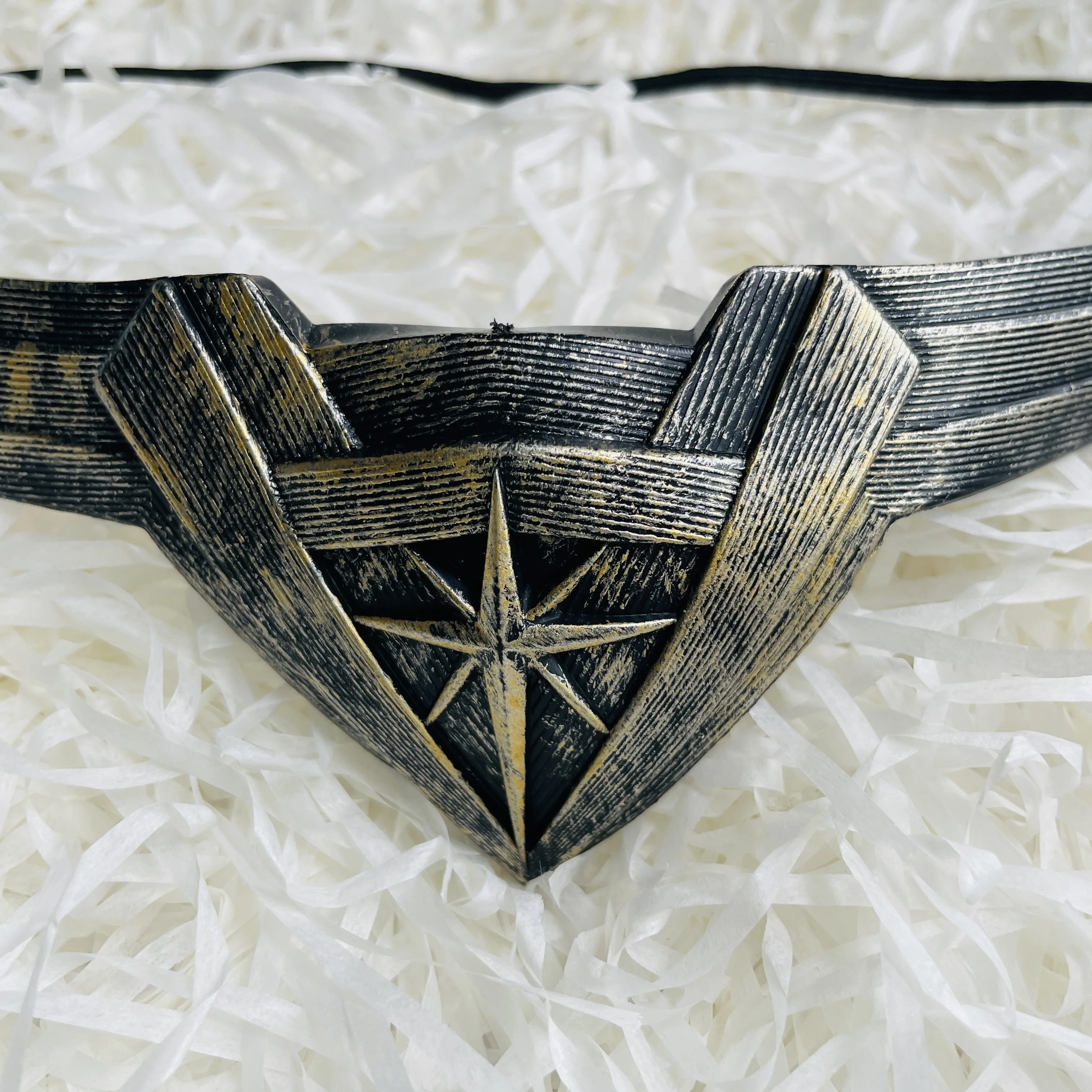 어린이 성인 영웅 코스프레 무기 크라운 티아라 다이아나 프린스 Cos 모자를 쓰고 있죠, 여자 소녀 스타라이트 플라잉 크라운, 할로윈 액세서리