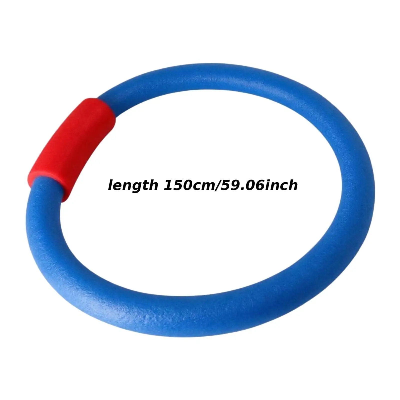 Pool Noodle Lightweight Portable Multipurpose with Connector Swim Training Tube Swimming Foam Tube for Fitness Aquatic Aerobics view 4
