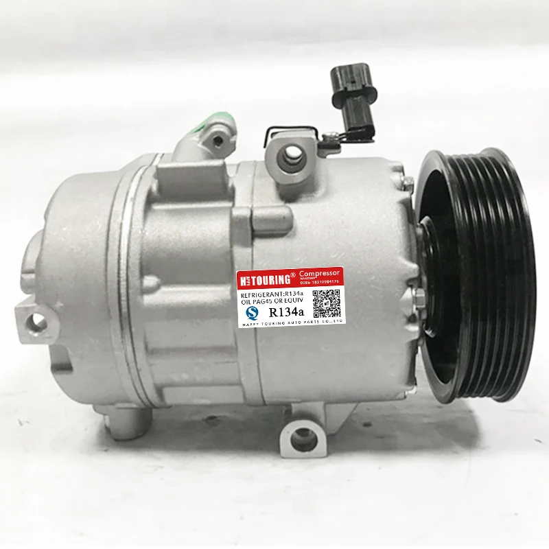 Auto Car AC Air Conditioning Compressor 977014M100 VS16E for Hyundai Sonata / KIA K5 OPTIMA 97701-4M100