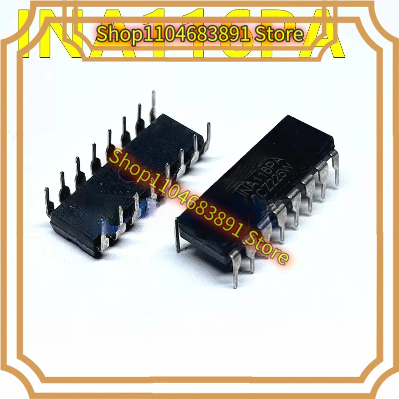 

INA116PA INA116 Direct Insertion DIP16