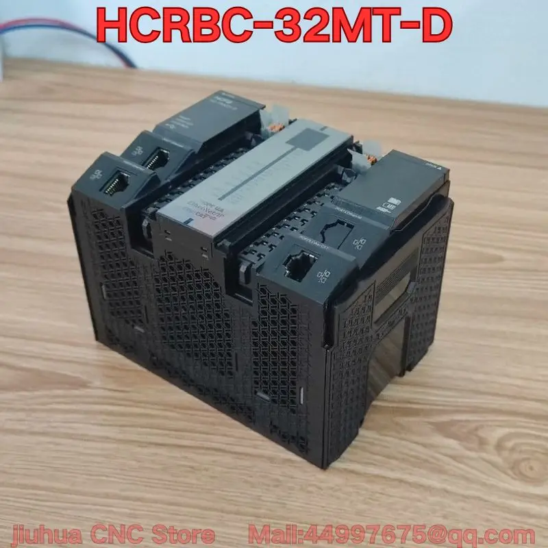 The function test of the second-hand HC-PAK01-D PLC controller is normal.
