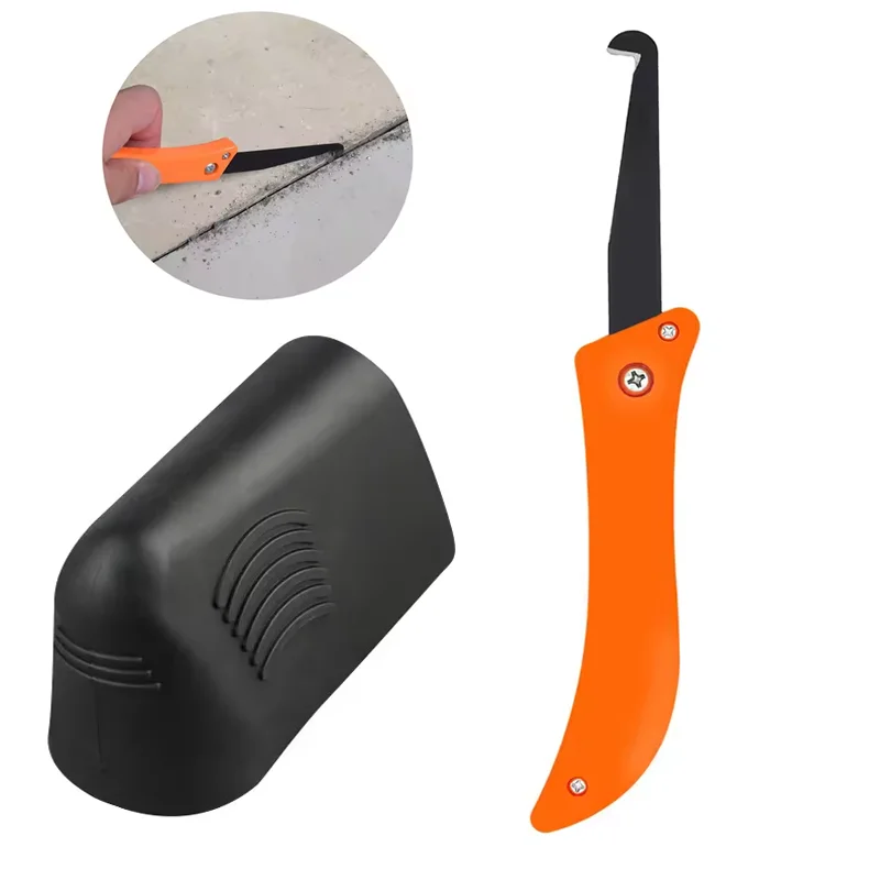 Fliesenabdichten, Finisher, Kitt, Dichtmittel, glattes Schaber-Set, Set für Boden, Wand, Fliesen, Verlegung, Fugenmörtel, Trockenbau, Bauwerkzeuge