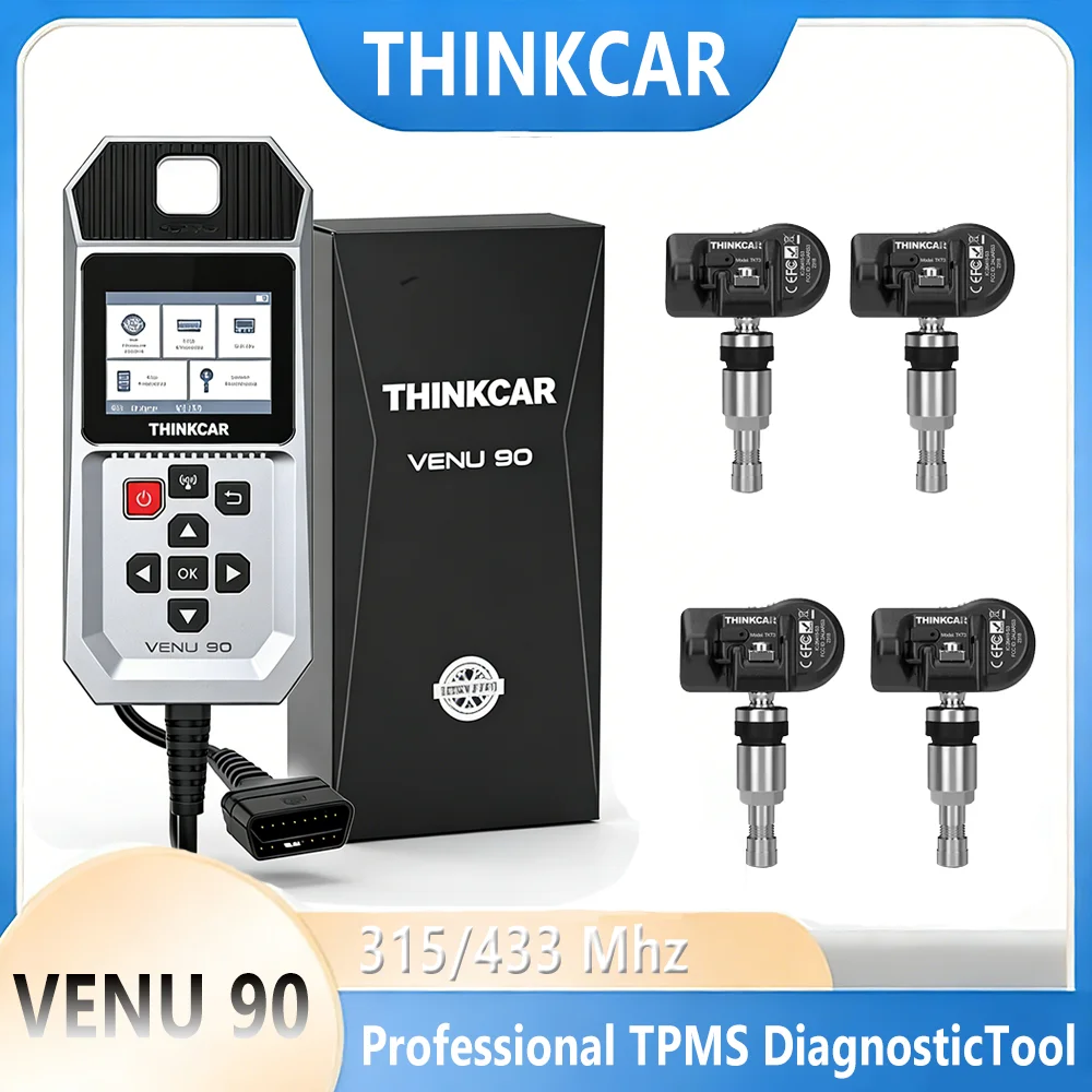 Thinkcar Tp T90 Tpm…