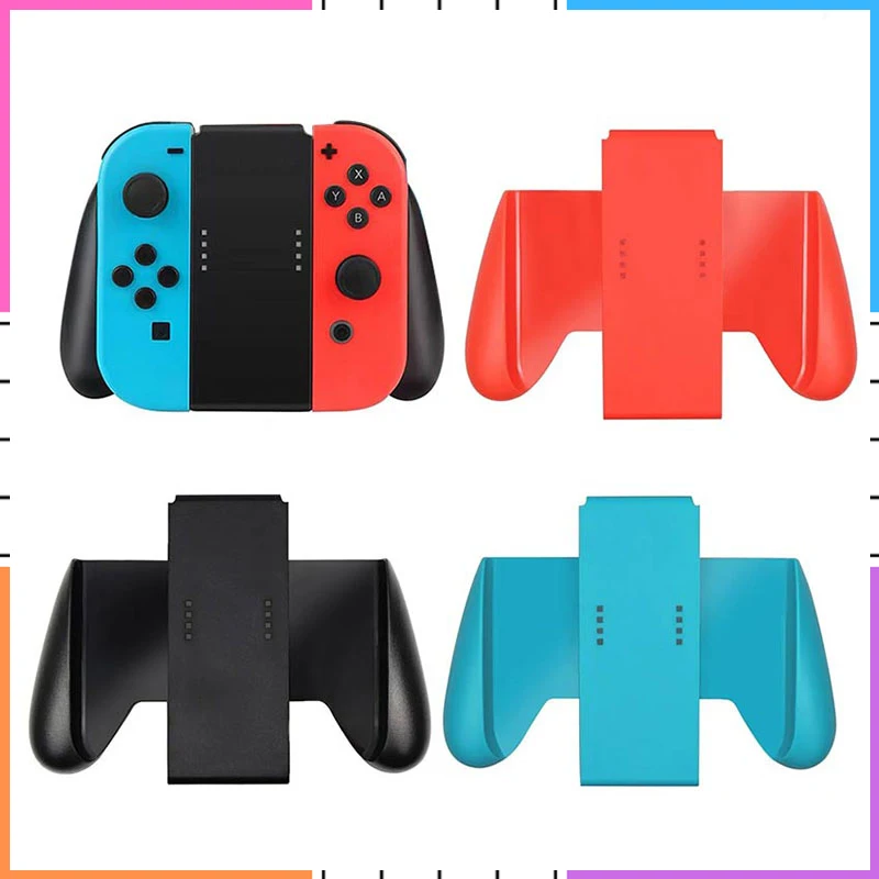 Gaming Grip For Nintendo Switch & Switch Oled JoyCon NS Holder Handle Game Controller Comfort Grip Handle Bracket