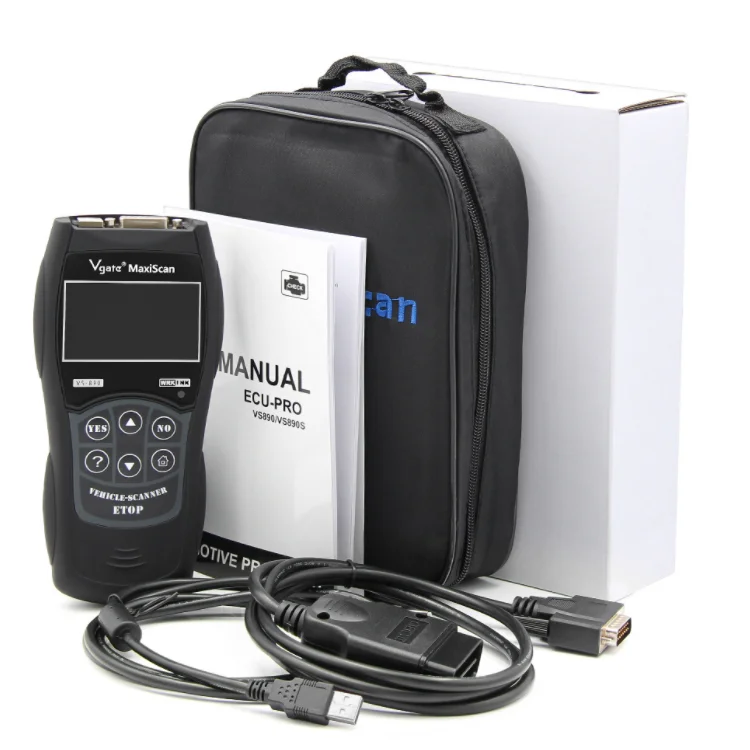 Picture 7: 2025 Newest Versions VS 890 OBD2 Diagnostic Scanner VS890 SCAN Tool VS 890 CAN-BUS Multi-Languages OBD 2 Car Code Reader