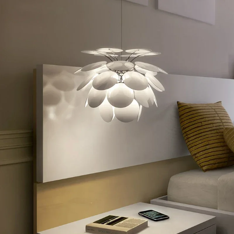 Tannenzapfen-Kronleuchter, spanische Designer-Pendelleuchte, Hängeleuchte, ähnlich wie Original