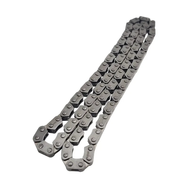 Timing Chain Suitable For Bennche Feishen Linhai FA D300 G300 H300 300cc Four‑Way ATV UTV Off‑Road Replacement Repair Accessory