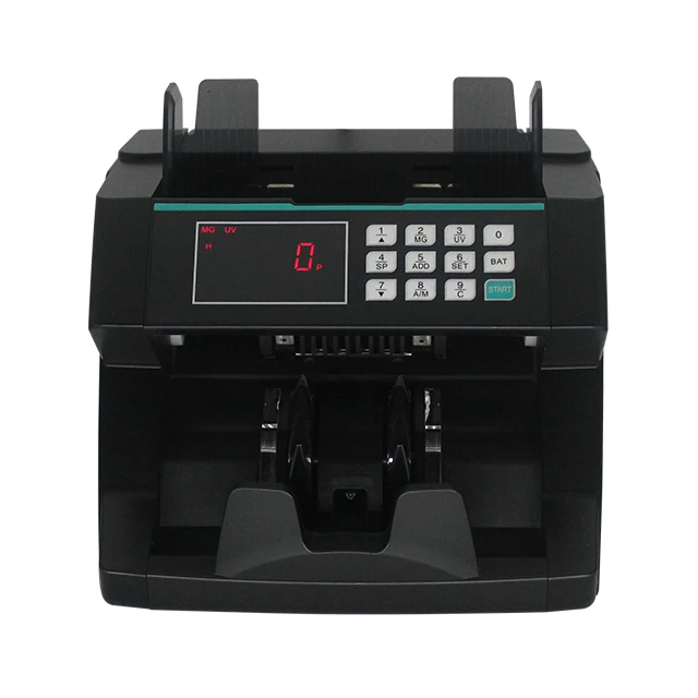 UNION 0734 Machine Money Currency counter Loose Note Counting Machine Money Counting Machine