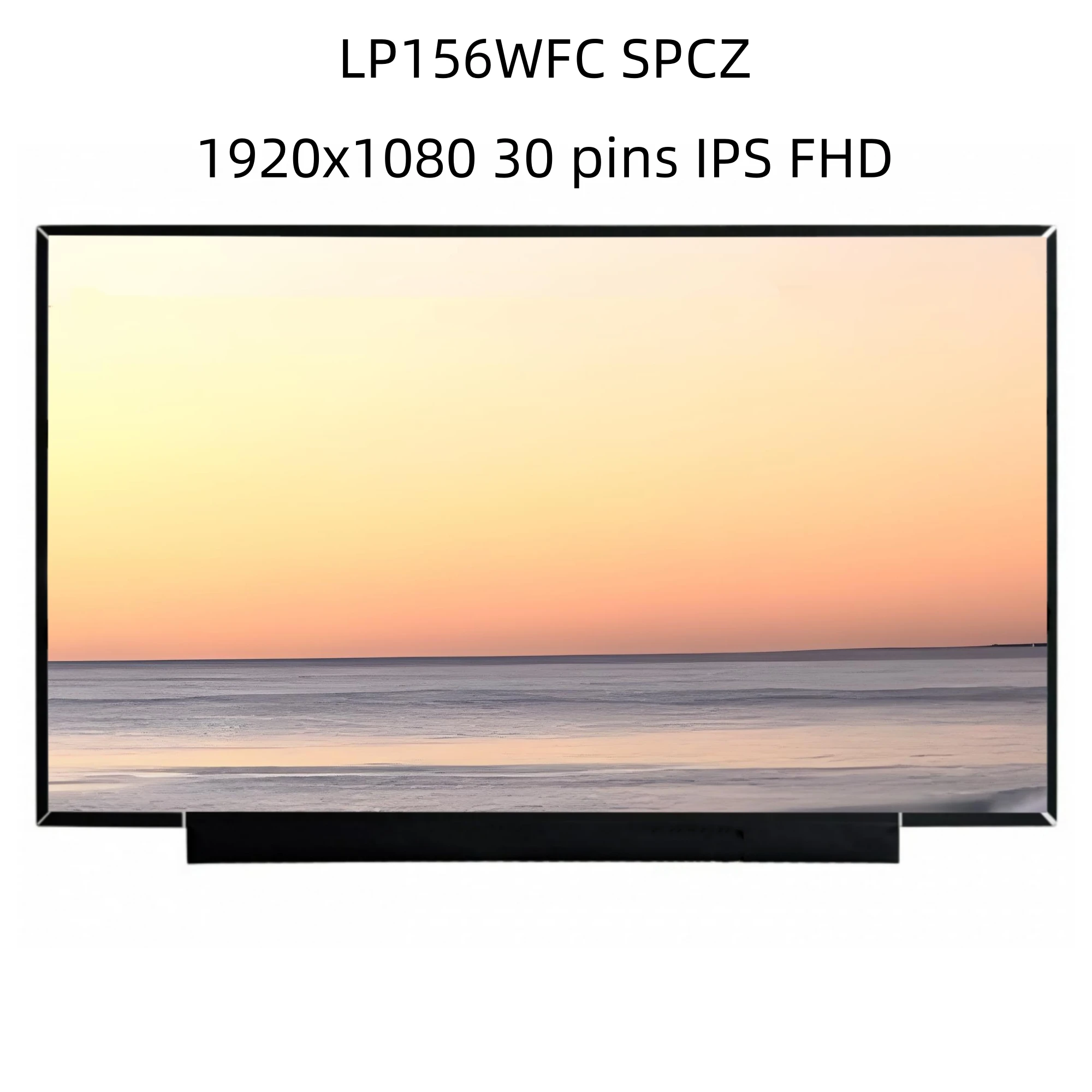 LP156WFC SPCZ 15.6 inch Original Panel Matrix Laptop LCD screen