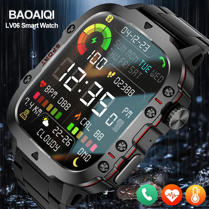 Fashion Smart Watch 1.96