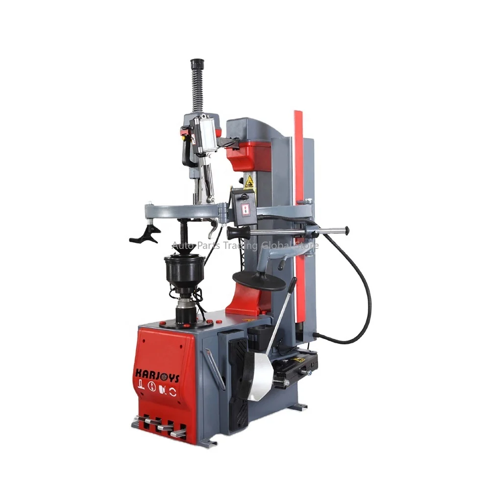 

Karjoys Automatic Truck Tyre Changer Economic 220v Car Repairing Tyre Changing Machine For Sale