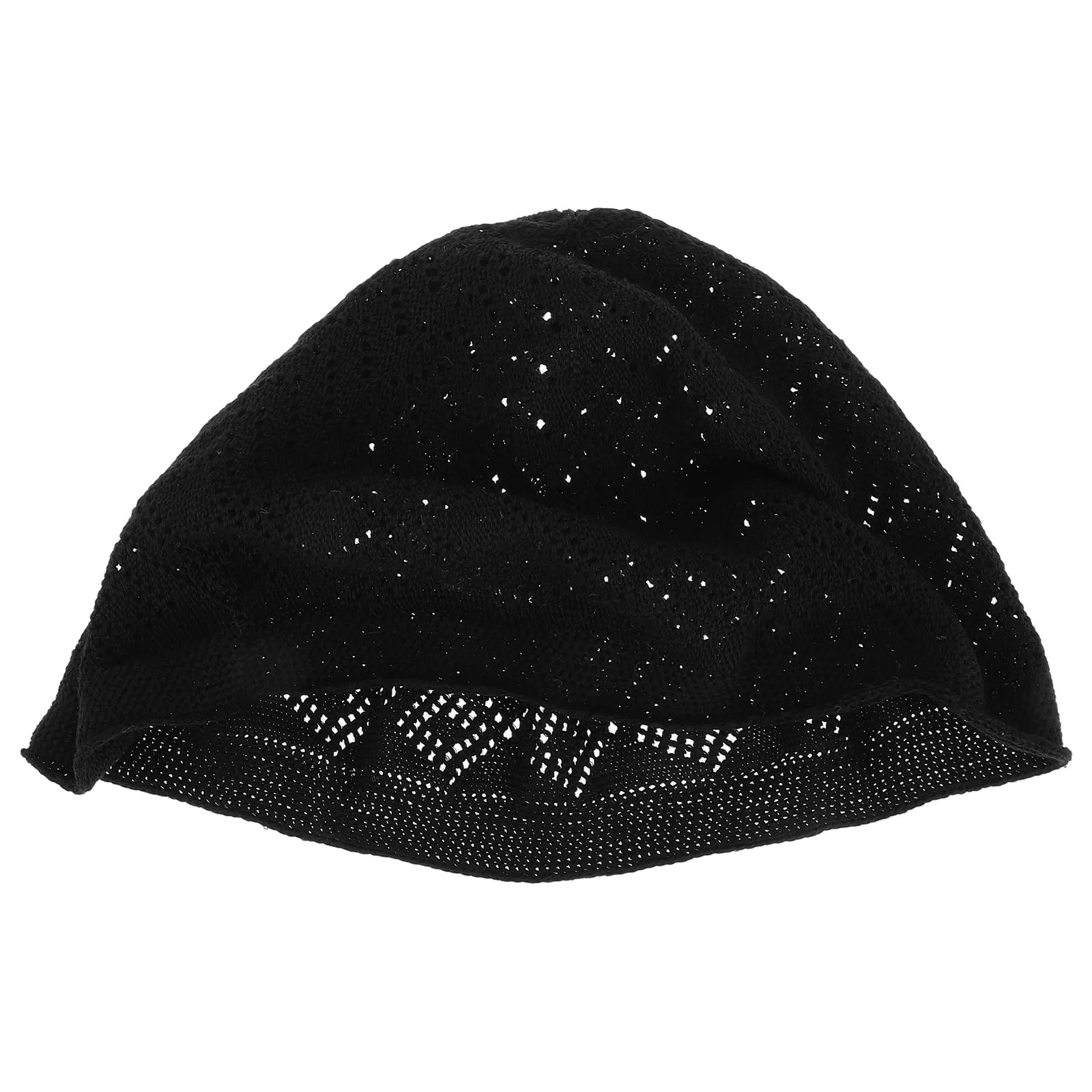 

Breathable Knit Hat Unisex Warm Skull Lightweight Comfortable Beanie For Daily Wear Outdoor Exercise Men Women Crotchet Skull