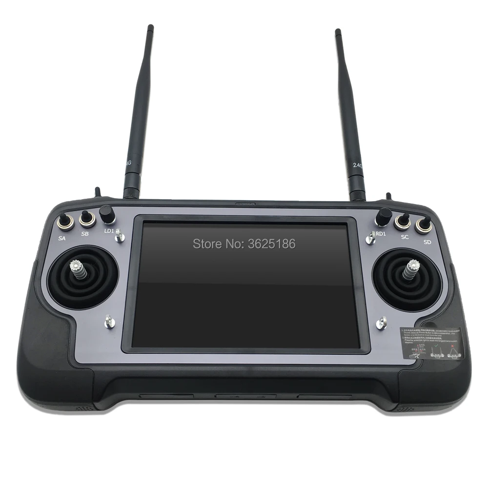 SIYI AK28 remote control agricultural drone Japan MIC RC UAV 3 in 1 with FPV camera built-in GPS plant protection machine model