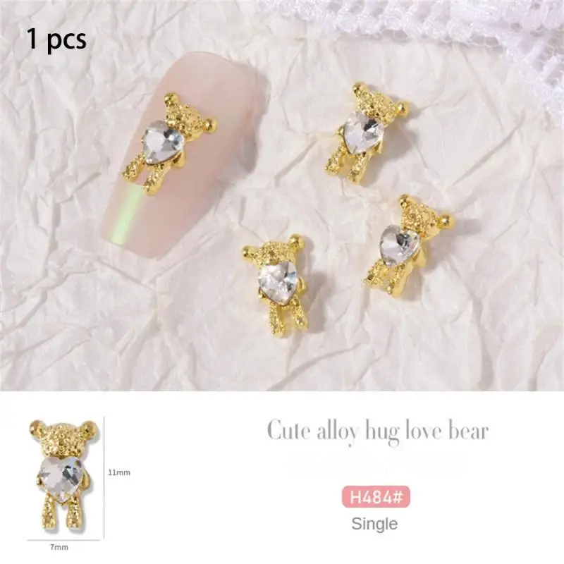 실용적인 네일 장식 다이아몬드 합금 다기능 라이트 럭셔리 매니큐어, 인스 라인석, 내구성