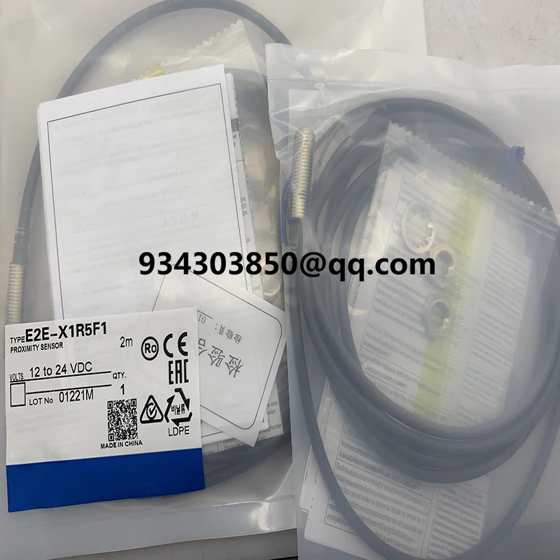 

100% new sensorE2E-X1R5F1 E2E-X1R5F2 E2E-X1R5E1 E2E-X1R5E2 E2E-X2ME2 E2E-X2ME1 E2E-X2MF1 E2E-X2F1-Z E2E-X2MF1-Z E2E-X2ME1-Z