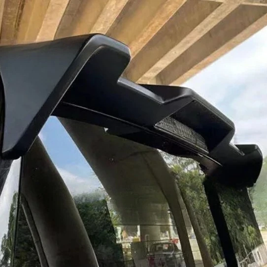 Déflecteur amélioré pour modification de queue de toit extérieur, adapté à la Ford Raptor f150 15-20