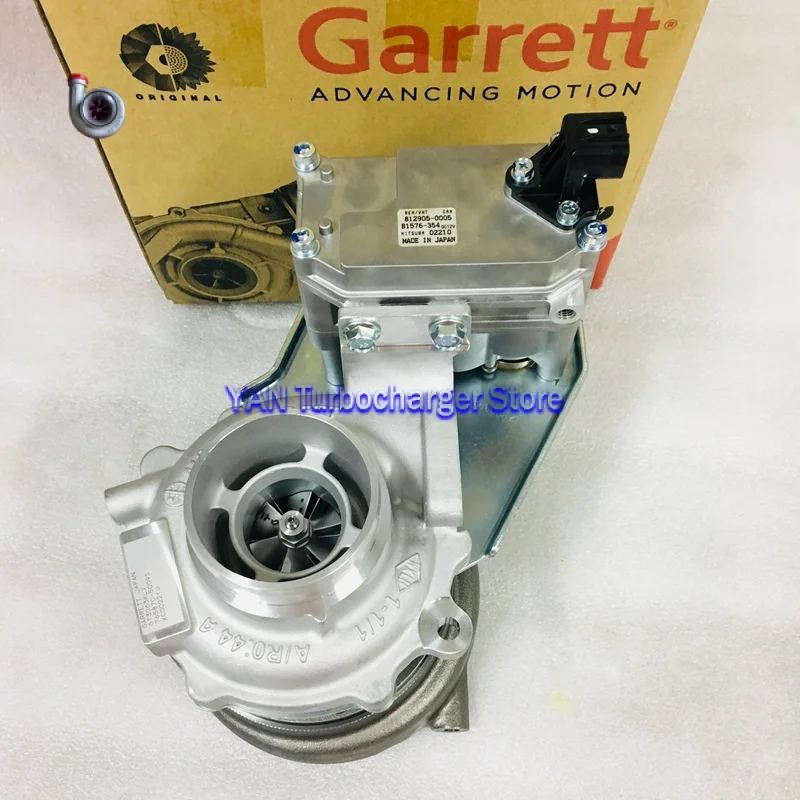 

Original Turbo GT3063KTLV 765870-5009S 17201-E0012 17201-E0013 Turbocharger for Hino Truck Dutro N04C Engine