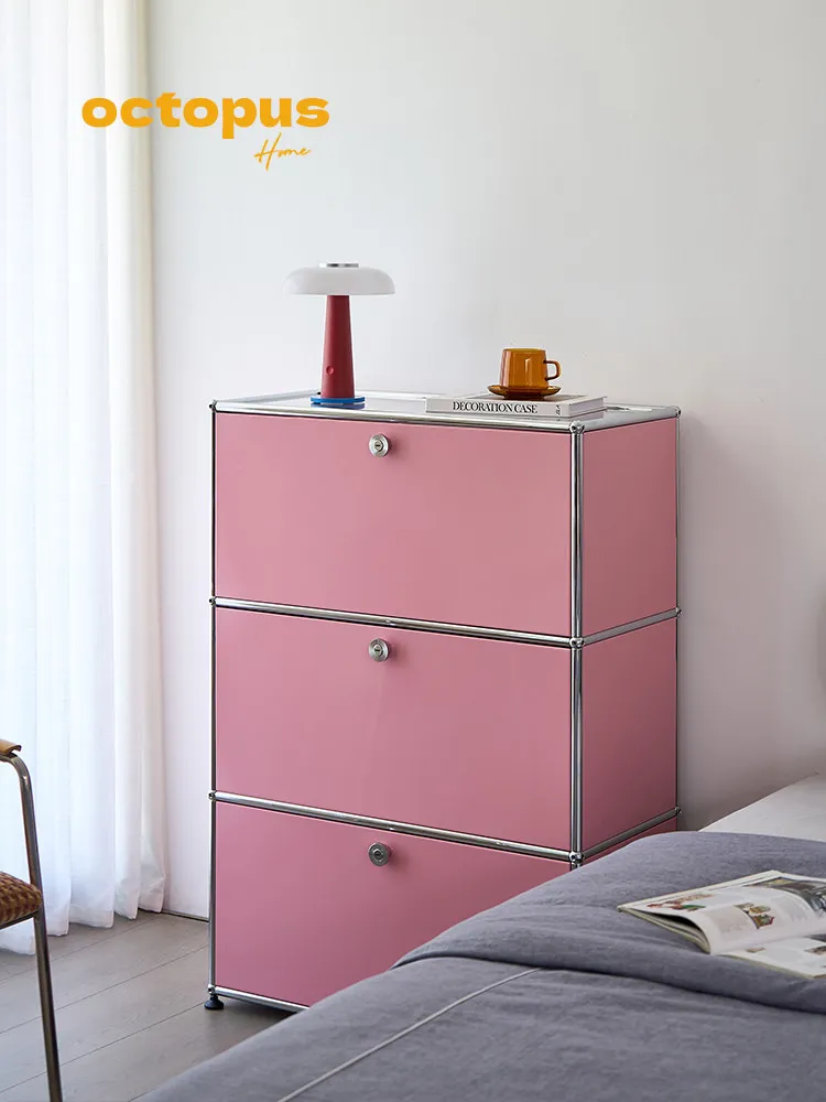 CX household floor-to-ceiling jewelry, multi-layer drawer storage, lockers