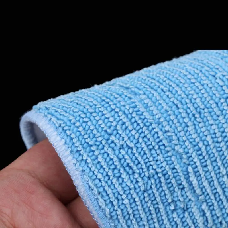 A0NC – chiffons nettoyage universels lavables en microfibre, tampon pour Robot nettoyage