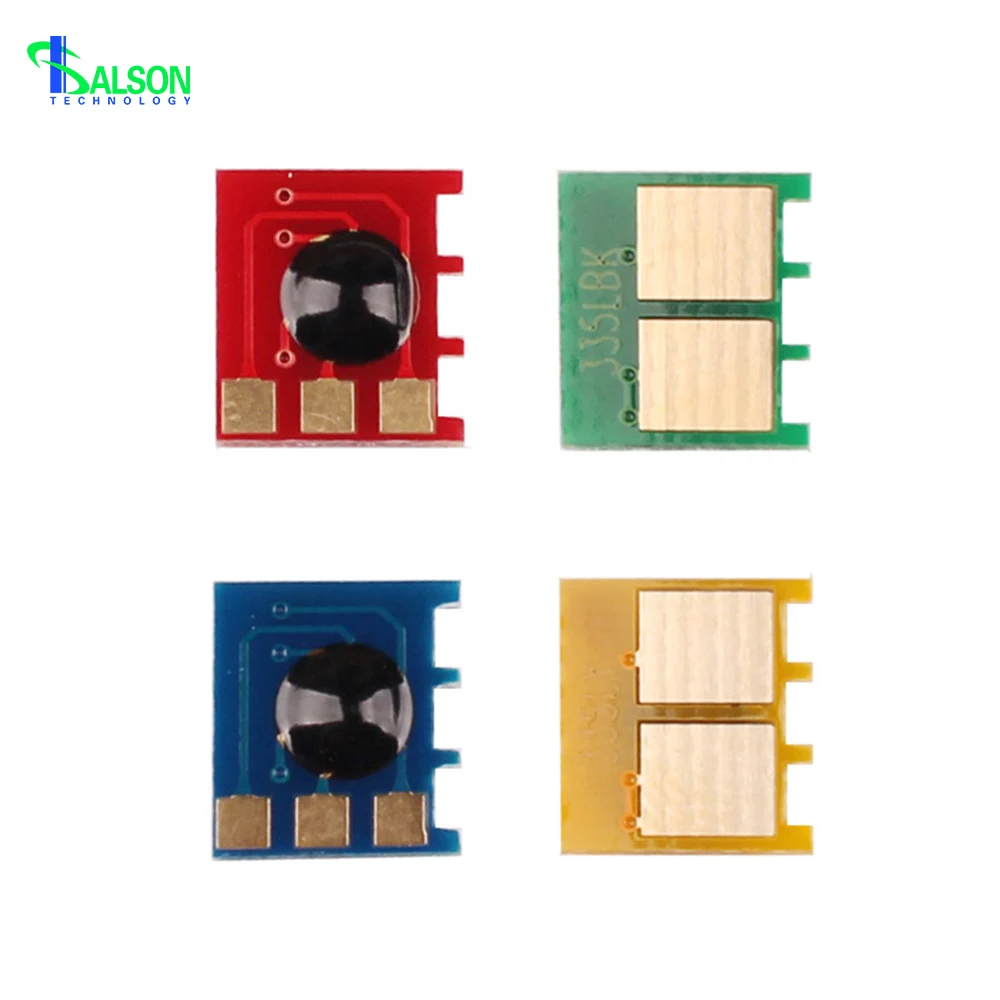 

Совместимый картридж CRG-335, чип CRG-335e для Canon Satera LBP841C LBP842C LBP843Ci, лазерный принтер LBP9660C LBP9520C, тонер-чип