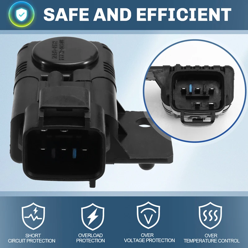 

AQS Air Temperature Ambient Sensor Cluster Plug Switch for Hyundai HOT SALE